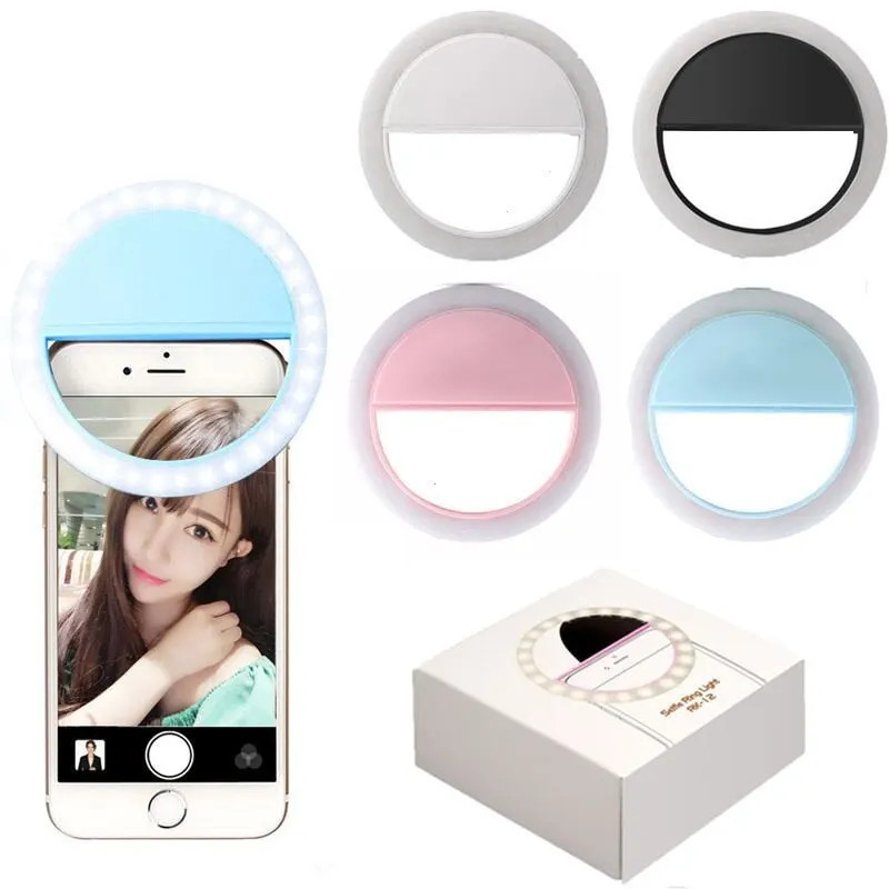 USB Charge Led Selfie Ring Lig - Photography Lighting Stick ulasan dan harga