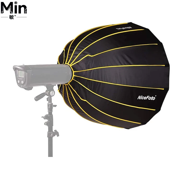35inch 90cm Quick Set-up Foldi - Parabolic Umbrella Deep ulasan dan harga