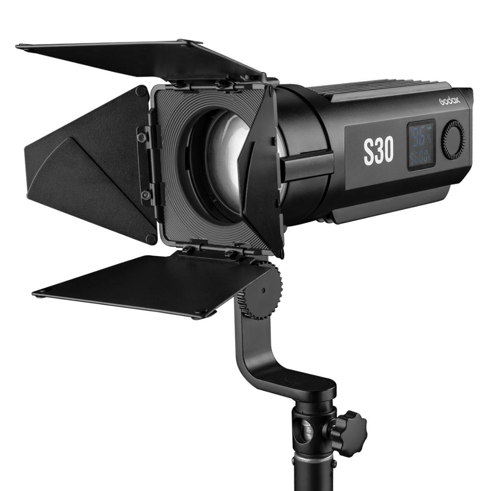 Godox 30Ws LED Photography Con - Photography Lighting Wireless ulasan dan harga