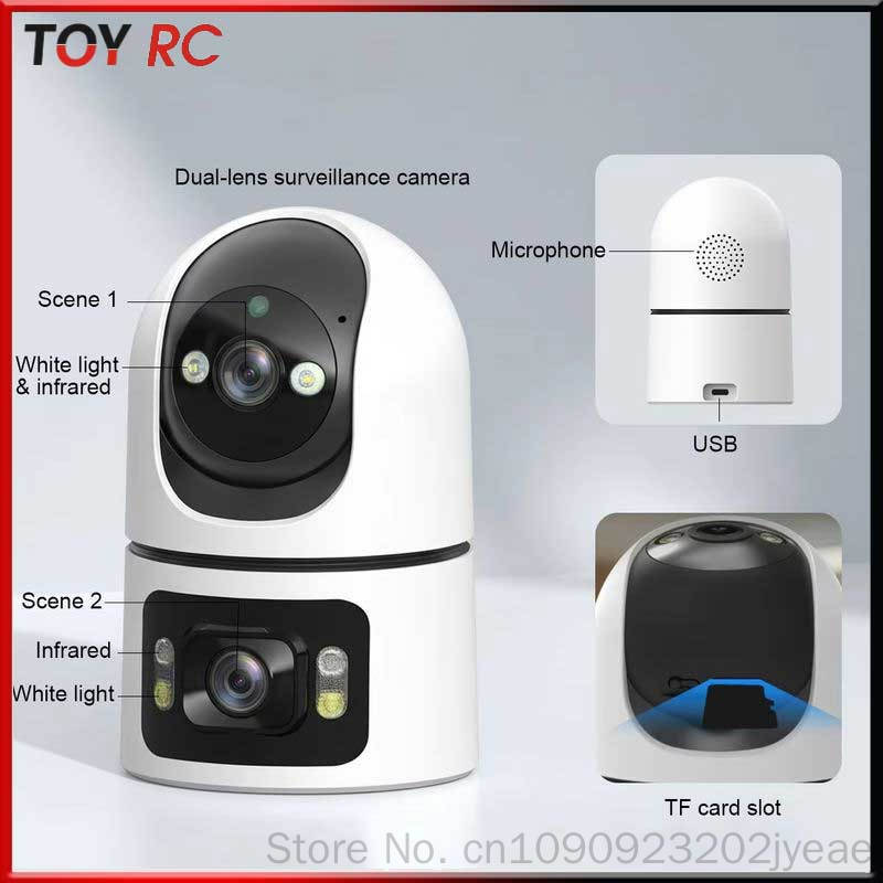 Wireless Wifi Camera High-Defi - Lighting In Photography Definition ulasan dan harga
