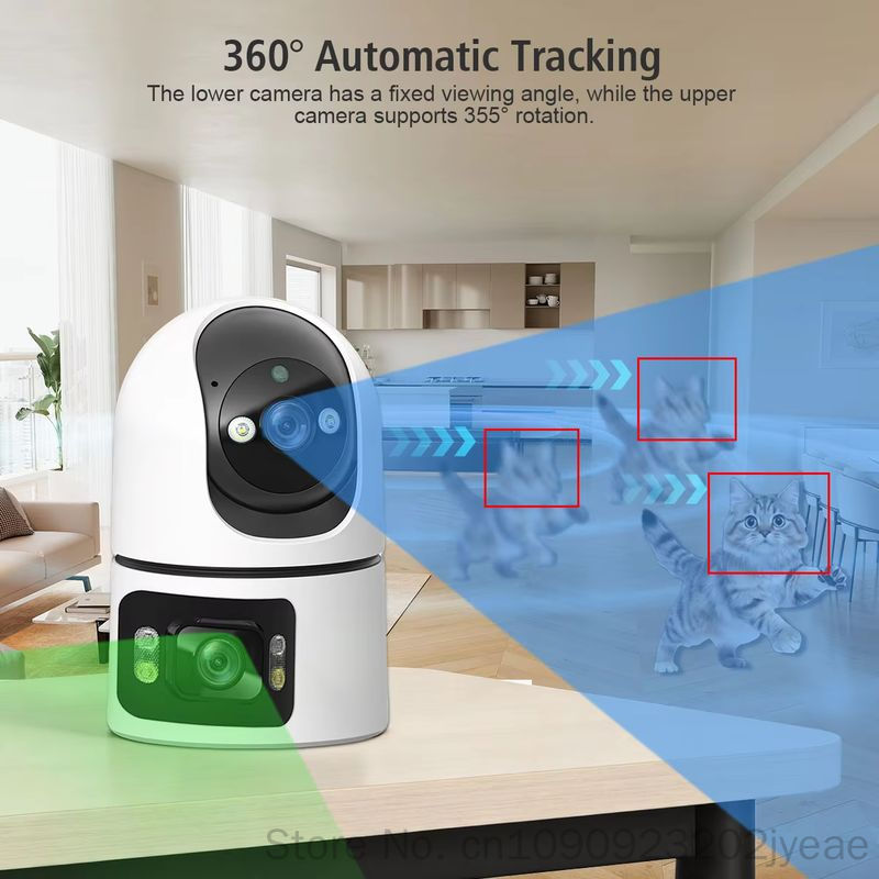 Wireless Wifi Camera High-Defi - Lighting In Photography Definition ulasan dan harga