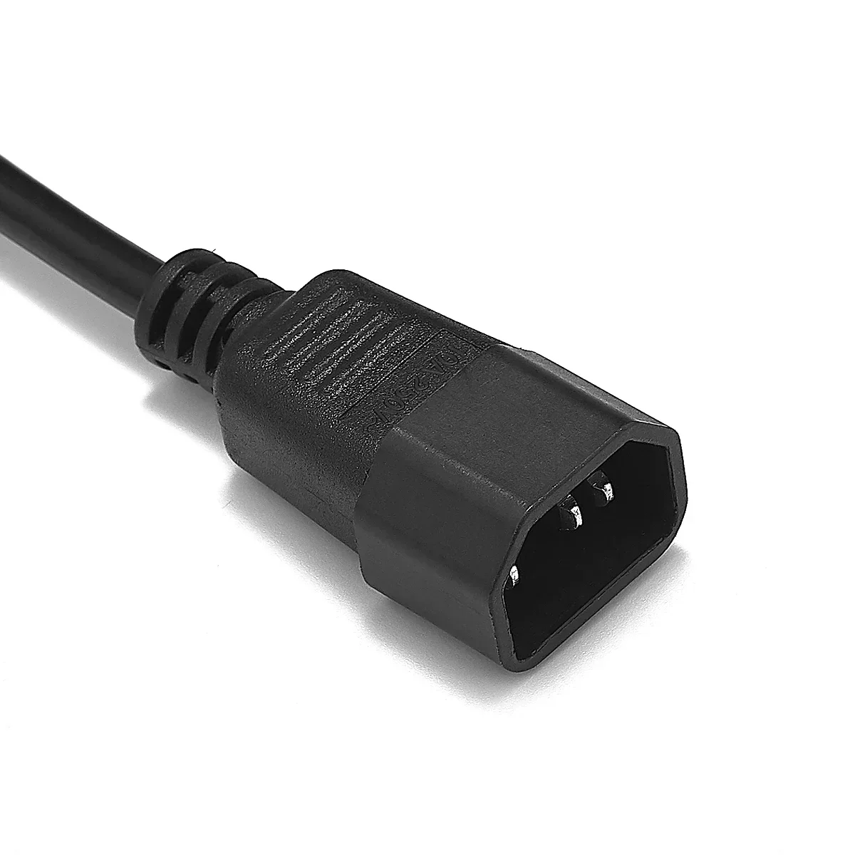 AC Power Extension Cord IEC320 - Photography Lighting Uk ulasan dan harga