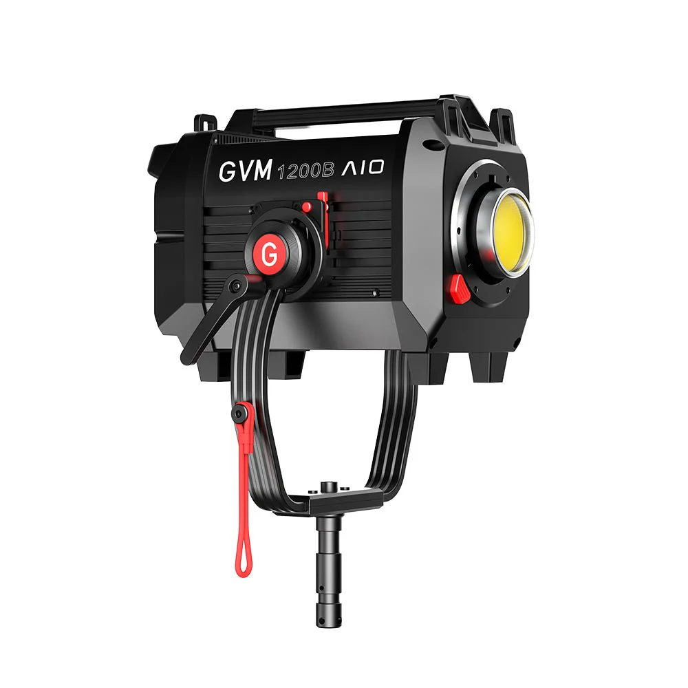 GVM SD1200B AIO 1200W Photogra - Photography Lighting Spotlight ulasan dan harga