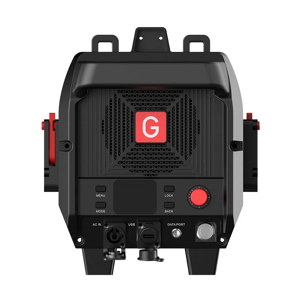 GVM SD1200B AIO 1200W Photogra - Photography Lighting Spotlight ulasan dan harga