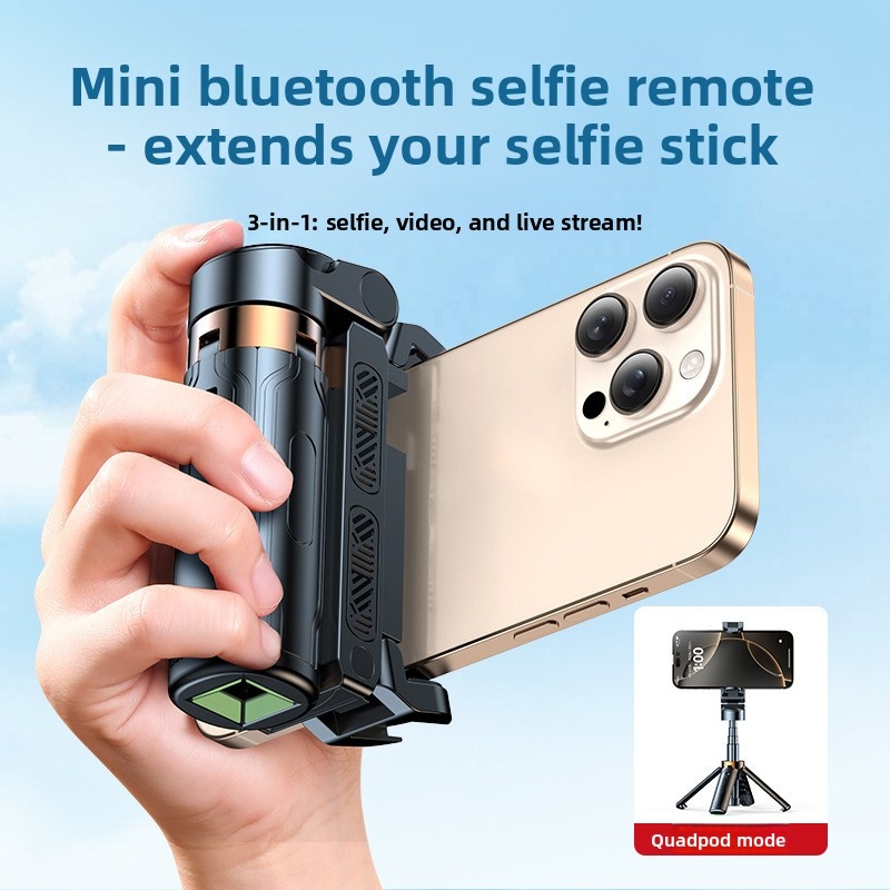 Extendable 1M Selfie Stick Tri - Photography Lighting Stick ulasan dan harga