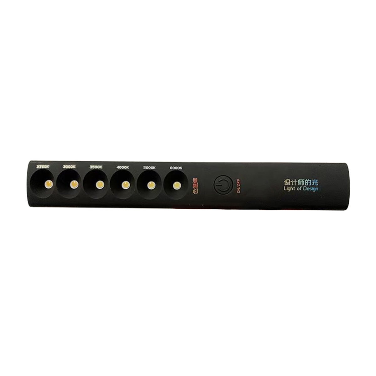 ABQR 6Modes Color Temperature  - Photography Lighting Stick ulasan dan harga