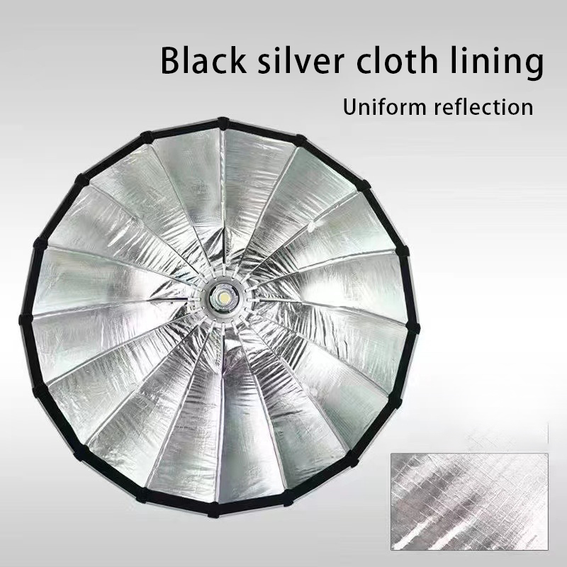 55CM Deep Parabolic Metal for  - Parabolic Umbrella Deep ulasan dan harga