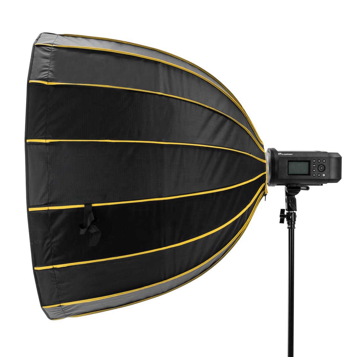 120cm EZ Lock Deep Parabolic Q - Parabolic Umbrella Deep ulasan dan harga