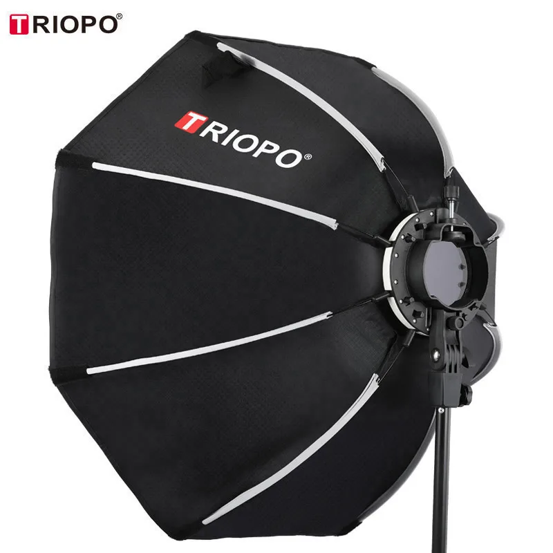 TRIOPO KX  65cm 90cm Softbox   - Photography Lighting With Umbrella ulasan dan harga