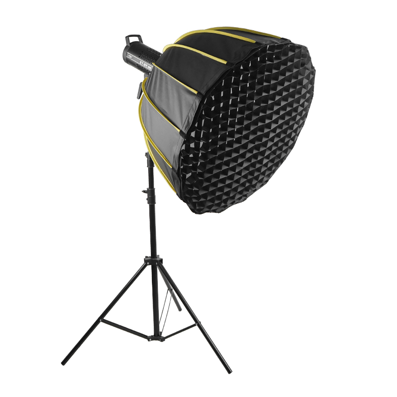 Deep Parabolic Softbox with Bo - Parabolic Umbrella Deep ulasan dan harga