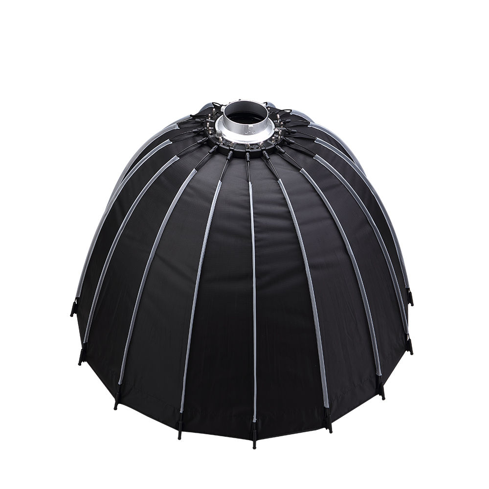 120cm Professional Fabric Phot - Parabolic Umbrella Deep ulasan dan harga