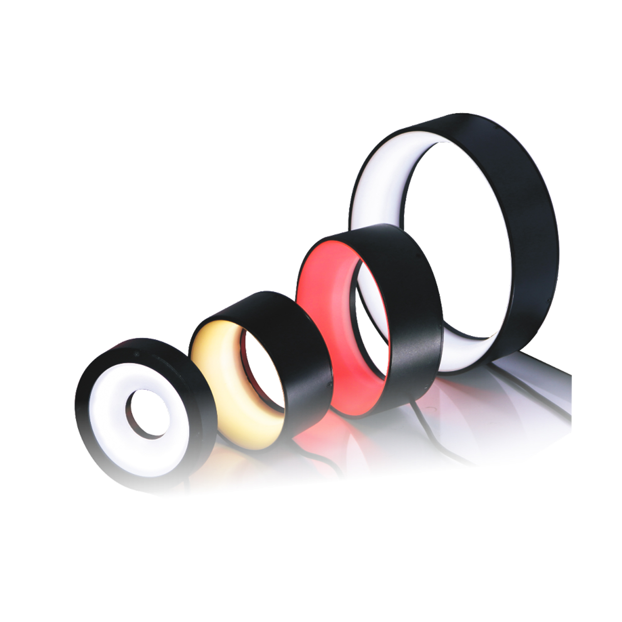 JaKange 24V LED Ring Shadowles - Photography Lighting Workshops ulasan dan harga