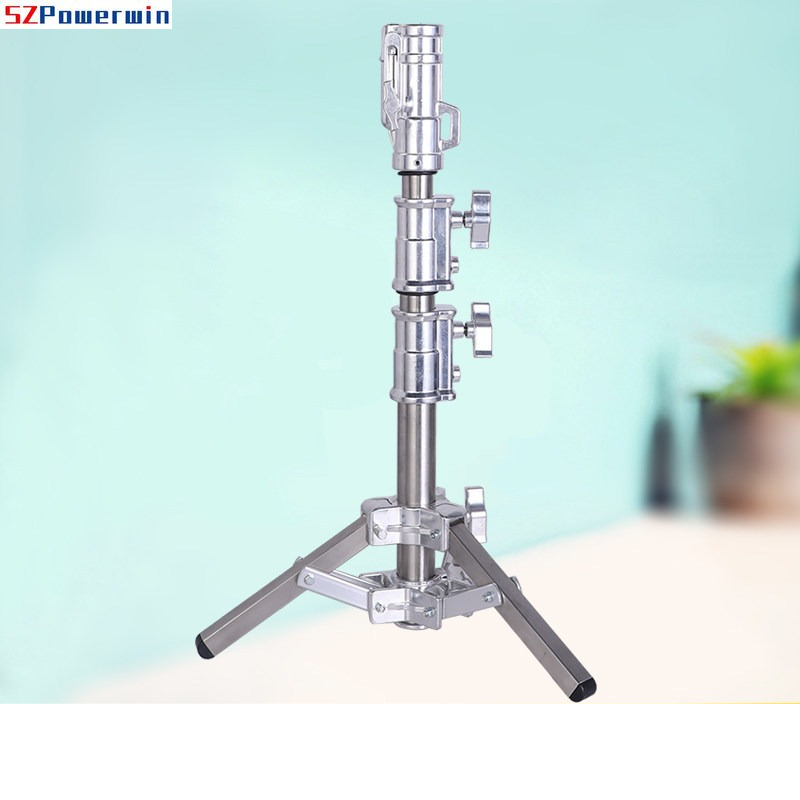 Low Profile Light Stand for Ph - Photography Lighting For Jewelry ulasan dan harga