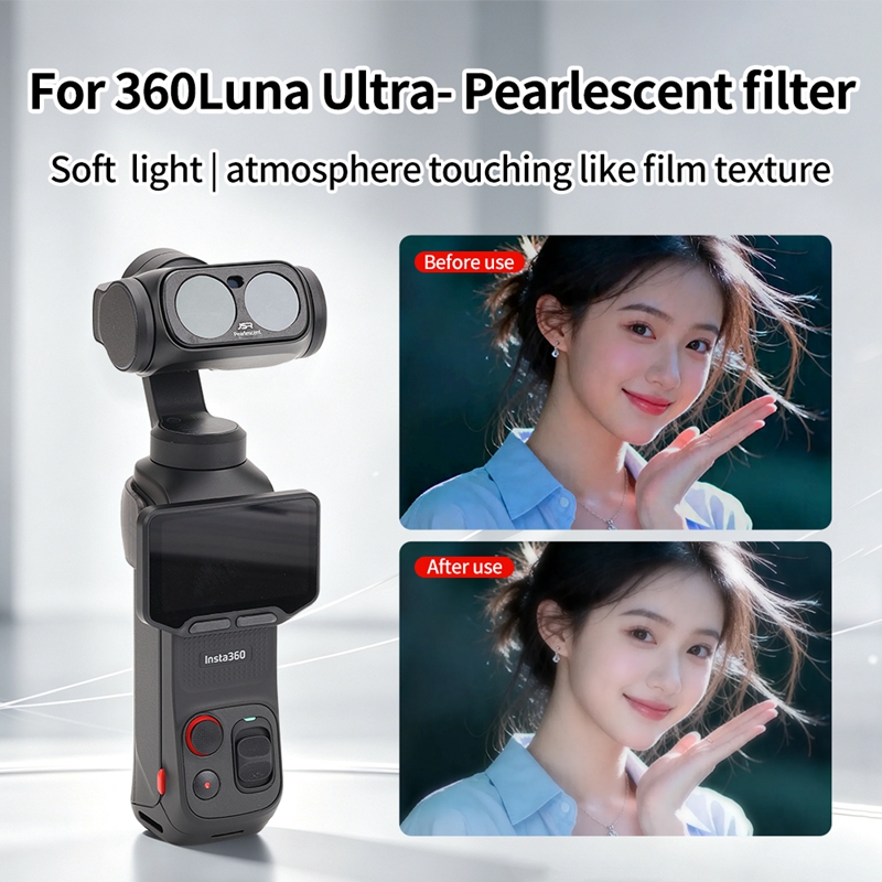 For Insta 360 Luna Ultra Soft  - Lighting In Photography Definition ulasan dan harga