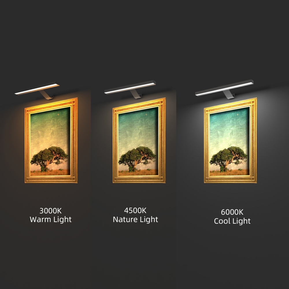 4000mAh LED Rechargeable Wall  - Photography Lighting Wireless ulasan dan harga