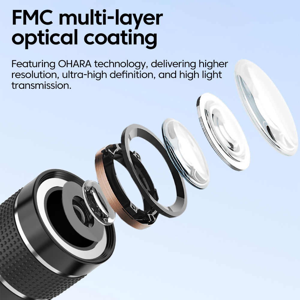 Universal 20x Telephoto Phone  - Lighting In Photography Definition ulasan dan harga
