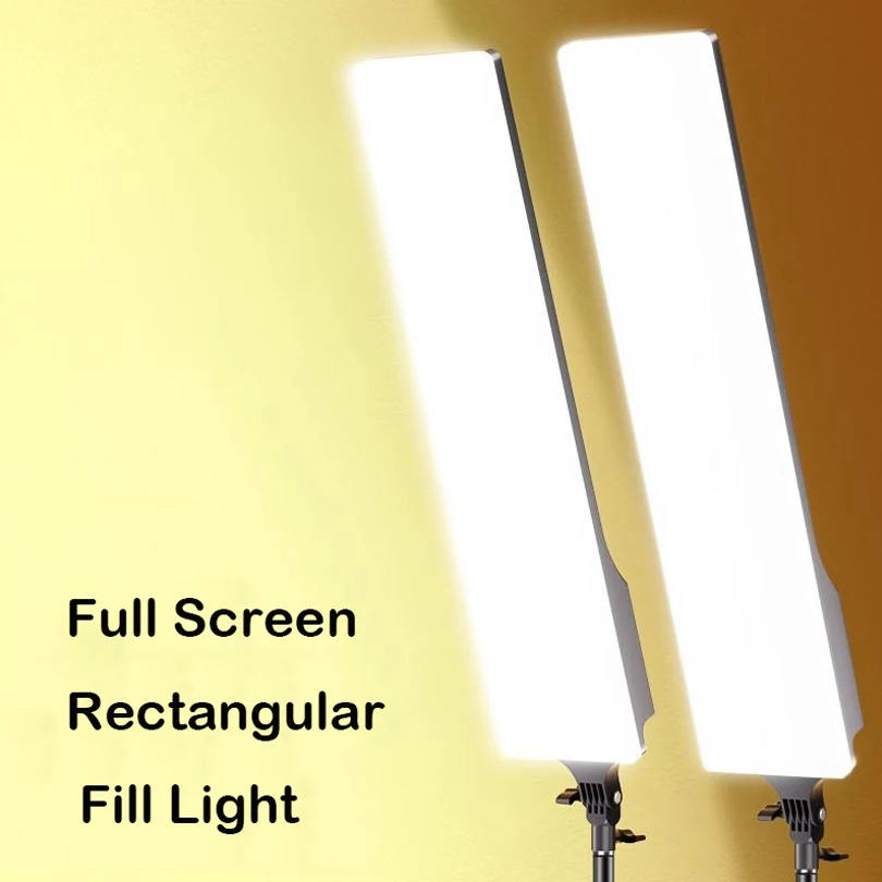 Rectangular LED Photo Studio L - Photography Lighting Uk ulasan dan harga